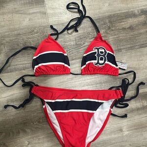 Boston Red Sox bikini - M